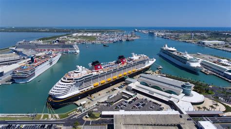 Port Canaveral, Florida (USA)